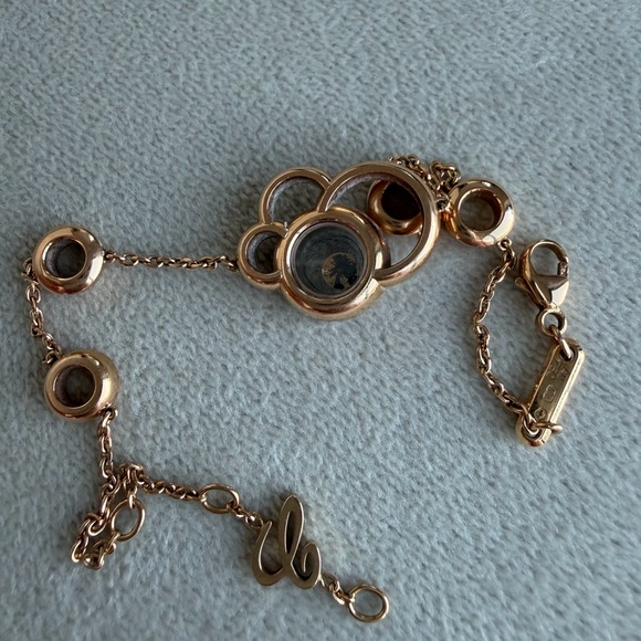 Chopard bracelet with diamonds - Picture 12 of 16